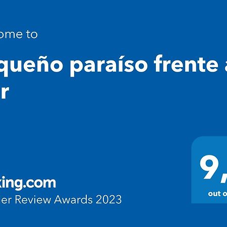 Pequeno Paraiso Frente Al Mar Playa Chica Санта Крус де Тенерифе Екстериор снимка