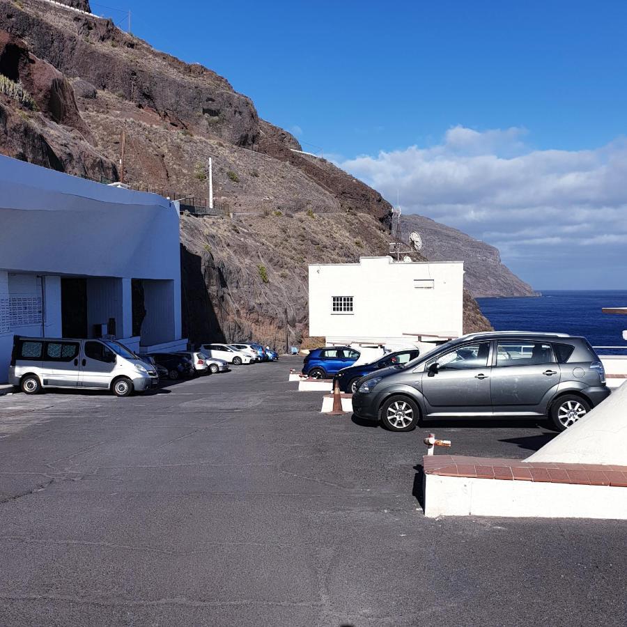 Pequeno Paraiso Frente Al Mar Playa Chica Санта Крус де Тенерифе Екстериор снимка