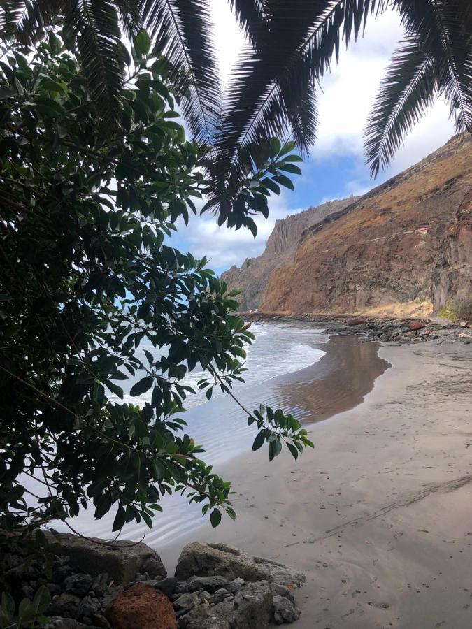 Pequeno Paraiso Frente Al Mar Playa Chica Санта Крус де Тенерифе Екстериор снимка