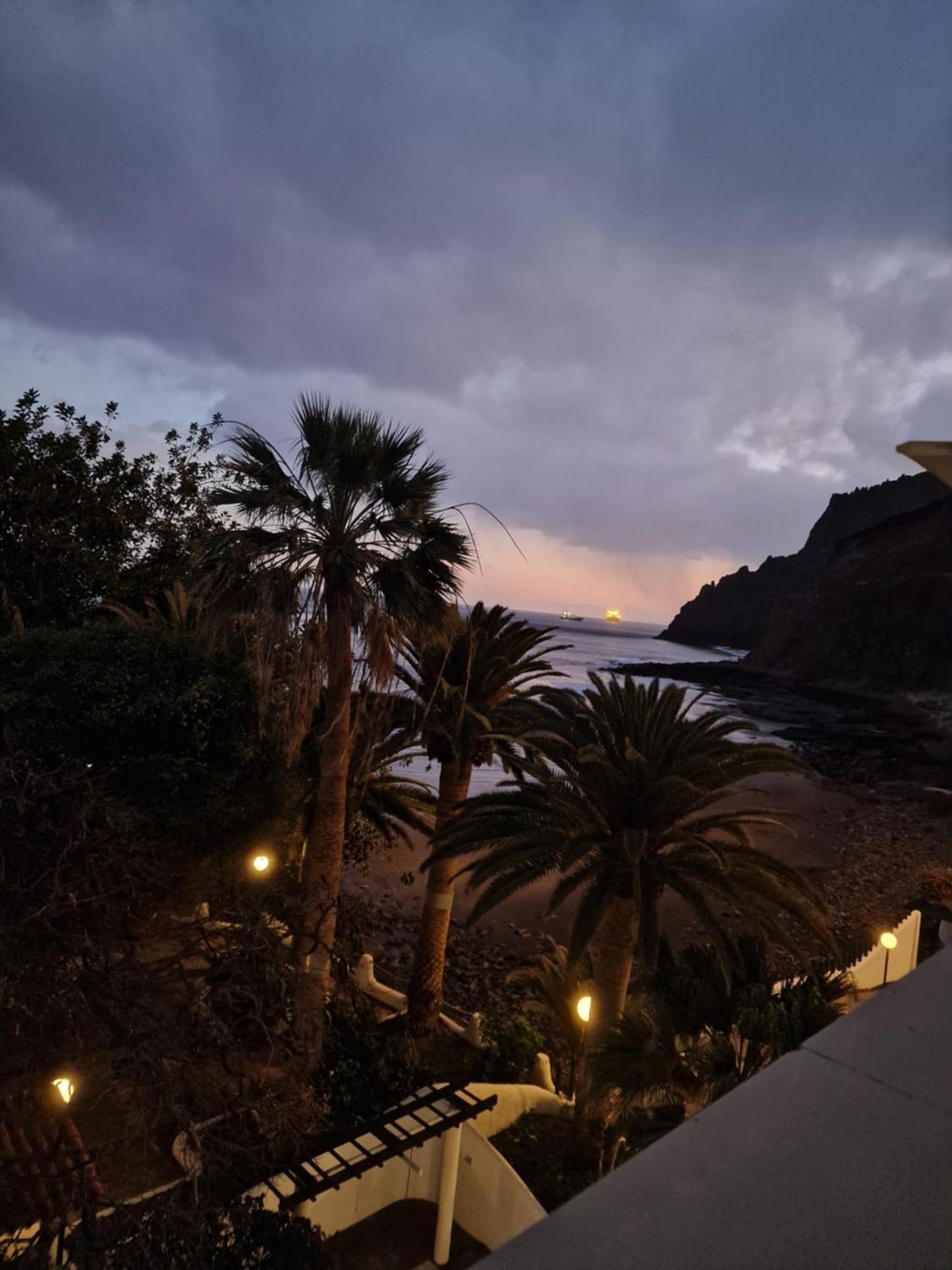 Pequeno Paraiso Frente Al Mar Playa Chica Санта Крус де Тенерифе Екстериор снимка